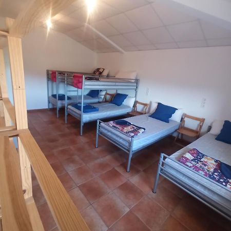 Albergue Turistico Tierras Altas Фуэнтес-де-Маганья Экстерьер фото