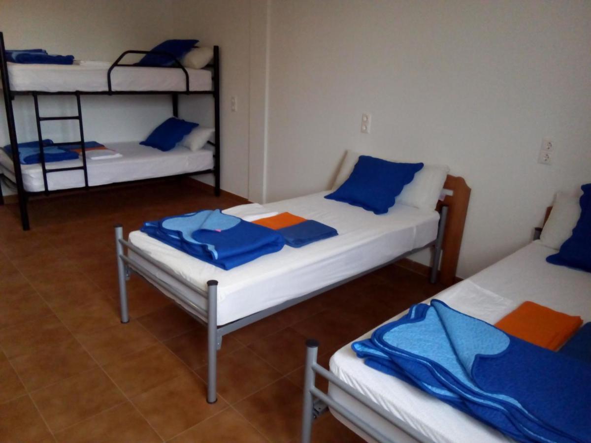 Albergue Turistico Tierras Altas Фуэнтес-де-Маганья Экстерьер фото