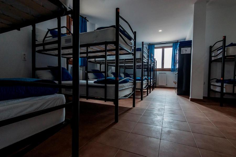 Albergue Turistico Tierras Altas Фуэнтес-де-Маганья Экстерьер фото