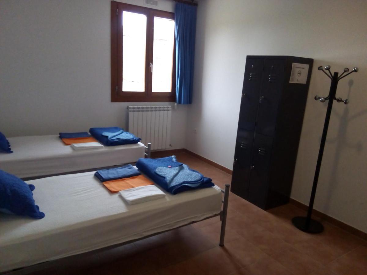 Albergue Turistico Tierras Altas Фуэнтес-де-Маганья Экстерьер фото