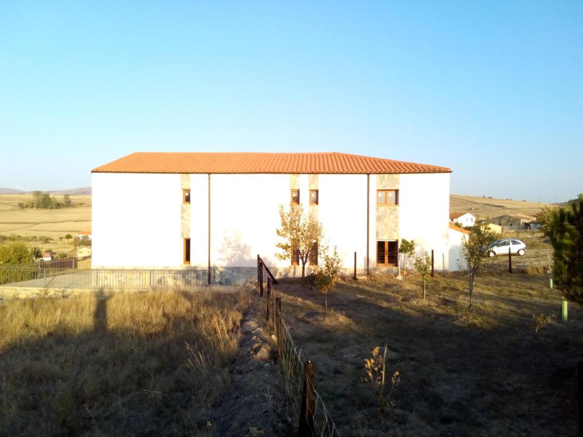 Albergue Turistico Tierras Altas Фуэнтес-де-Маганья Экстерьер фото
