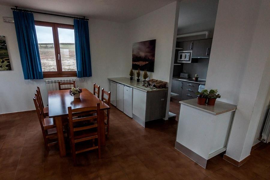 Albergue Turistico Tierras Altas Фуэнтес-де-Маганья Экстерьер фото