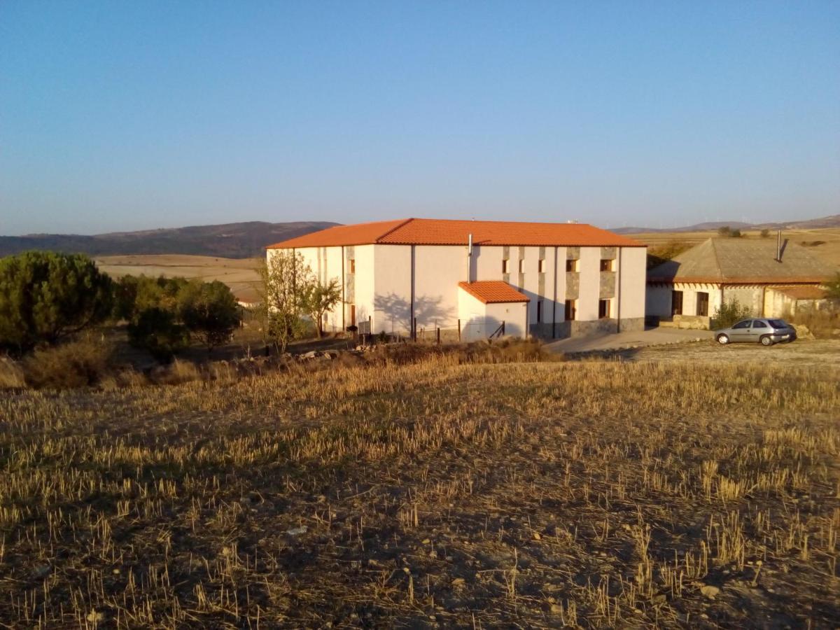 Albergue Turistico Tierras Altas Фуэнтес-де-Маганья Экстерьер фото