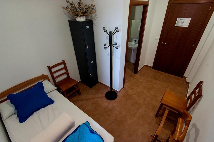 Albergue Turistico Tierras Altas Фуэнтес-де-Маганья Экстерьер фото