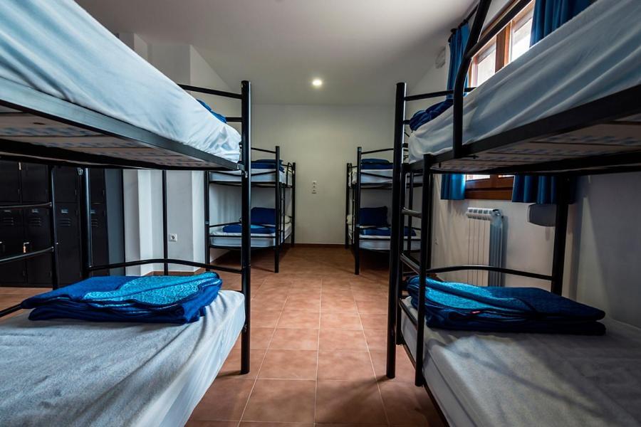 Albergue Turistico Tierras Altas Фуэнтес-де-Маганья Экстерьер фото