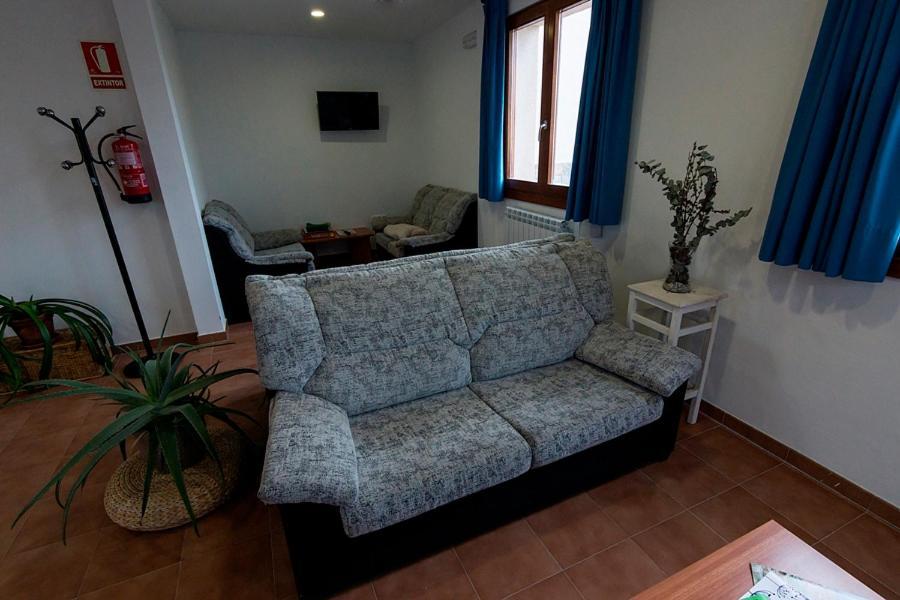 Albergue Turistico Tierras Altas Фуэнтес-де-Маганья Экстерьер фото