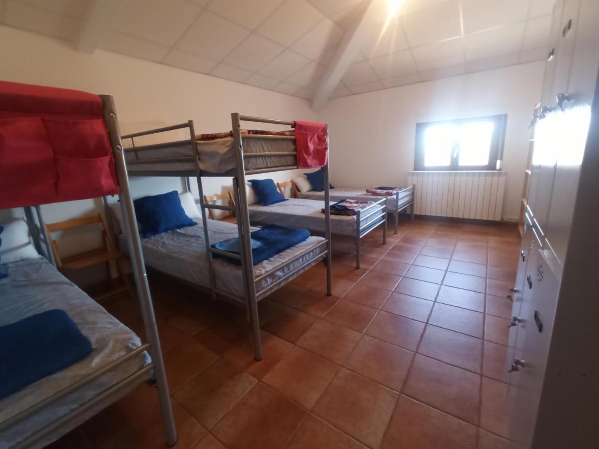 Albergue Turistico Tierras Altas Фуэнтес-де-Маганья Экстерьер фото